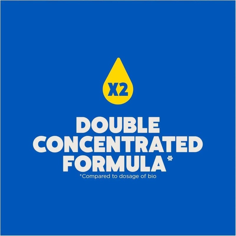 ecover Laundry Pods Bio with Fresh Lilac and Rose Scent - Pack of 18 - Image 3